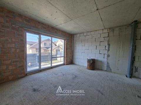 3 floors Townhouse! Bacioi, Tighina street! 218m2 + 3 aries! Grey version!: 2