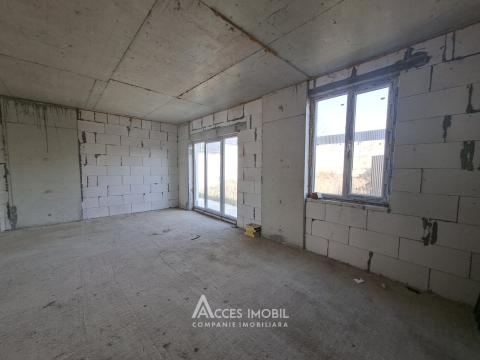 3 floors Townhouse! Bacioi, Tighina street! 218m2 + 3 aries! Grey version!: 3