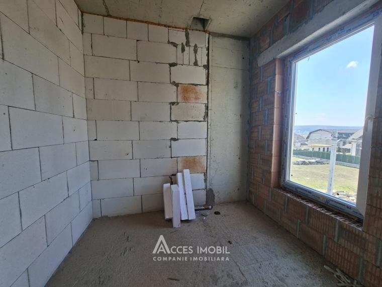 3 floors Townhouse! Bacioi, Tighina street! 218m2 + 3 aries! Grey version!: 6