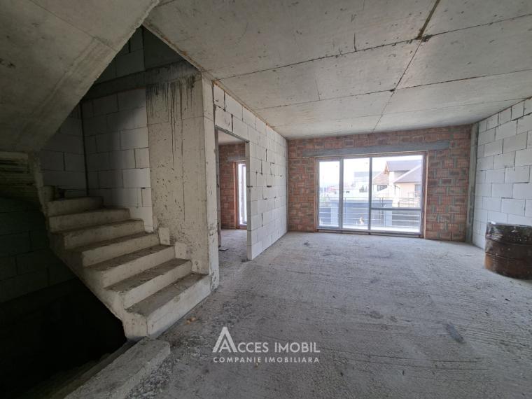 3 floors Townhouse! Bacioi, Tighina street! 218m2 + 3 aries! Grey version!: 7