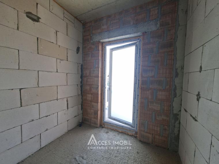 3 floors Townhouse! Bacioi, Tighina street! 218m2 + 3 aries! Grey version!: 10