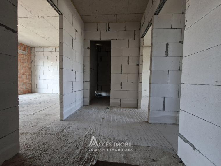 3 floors Townhouse! Bacioi, Tighina street! 218m2 + 3 aries! Grey version!: 11