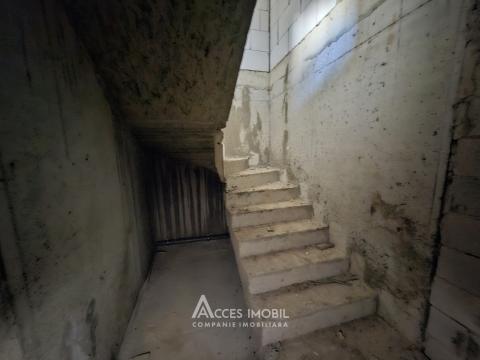 3 floors Townhouse! Bacioi, Tighina street! 218m2 + 3 aries! Grey version!: 14