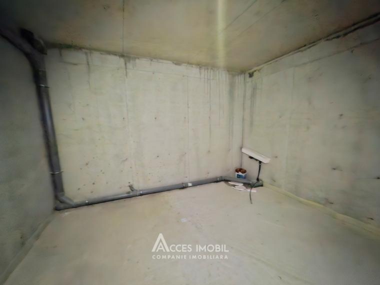 3 floors Townhouse! Bacioi, Tighina street! 218m2 + 3 aries! Grey version!: 15