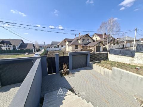 3 floors Townhouse! Bacioi, Tighina street! 218m2 + 3 aries! Grey version!: 16