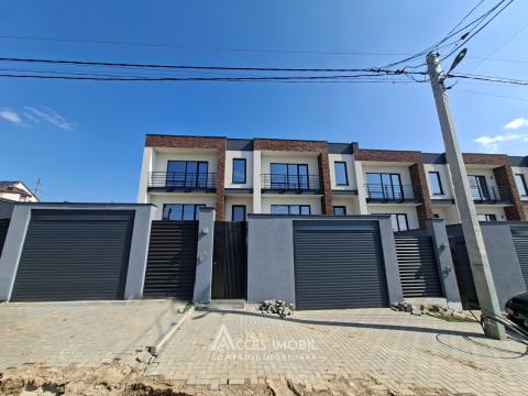 3 floors Townhouse! Bacioi, Tighina street! 218m2 + 3 aries! Grey version!: 18