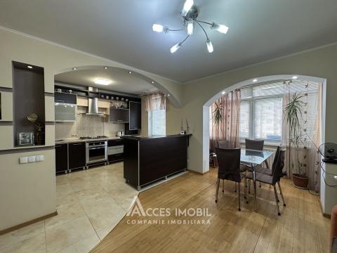 Apartamente de vânzare în Chișinău: Buiucani, bd. Alba Iulia