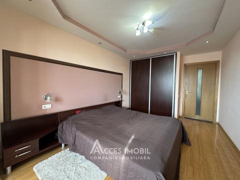 Buiucani, str. Alba Iulia, 2 camere + living. Încălzire autonomă! Localizare de Mijloc!: 3