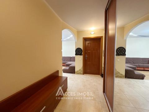 Buiucani, str. Alba Iulia, 2 camere + living. Încălzire autonomă! Localizare de Mijloc!: 6