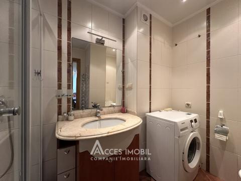 Buiucani, str. Alba Iulia, 2 camere + living. Încălzire autonomă! Localizare de Mijloc!: 7