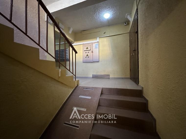 Buiucani, str. Alba Iulia, 2 camere + living. Încălzire autonomă! Localizare de Mijloc!: 8