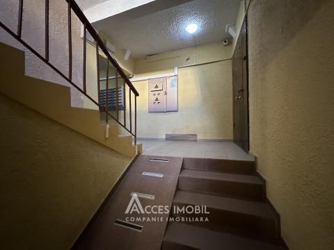 Buiucani, str. Alba Iulia, 2 camere + living. Încălzire autonomă! Localizare de Mijloc!: 8