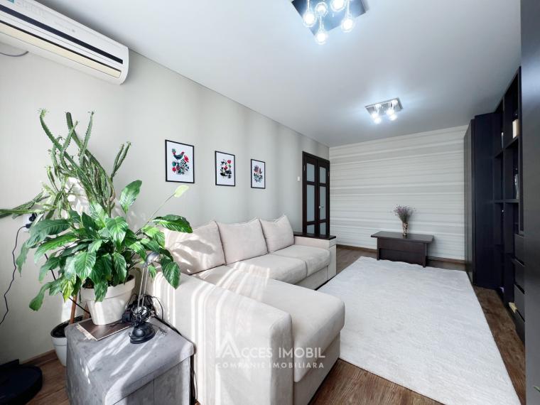 Ciocana, str. Igor Vieru, 3 camere, 72m². Euroreparație! Seria MS!: 0