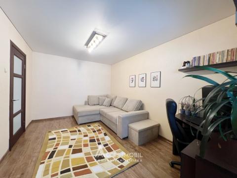 Ciocana, str. Igor Vieru, 3 camere, 72m². Euroreparație! Seria MS!: 2