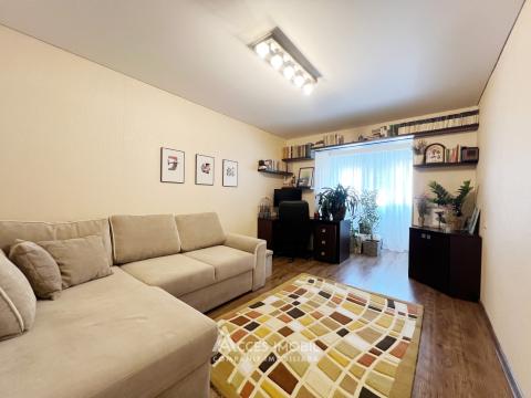 Ciocana, str. Igor Vieru, 3 camere, 72m². Euroreparație! Seria MS!: 3