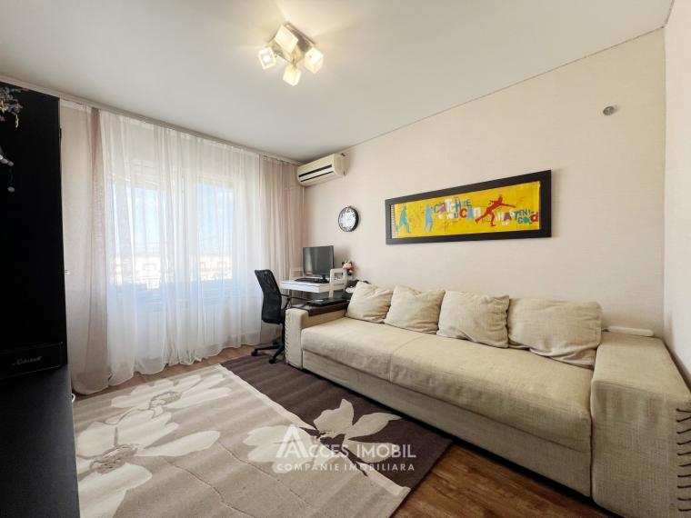 Ciocana, str. Igor Vieru, 3 camere, 72m². Euroreparație! Seria MS!: 4