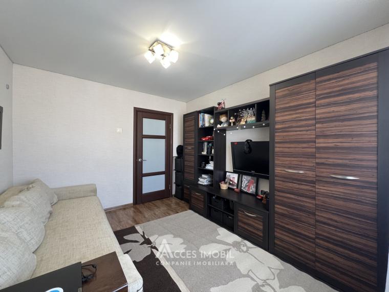 Ciocana, str. Igor Vieru, 3 camere, 72m². Euroreparație! Seria MS!: 5
