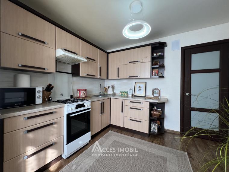 Ciocana, str. Igor Vieru, 3 camere, 72m². Euroreparație! Seria MS!: 7