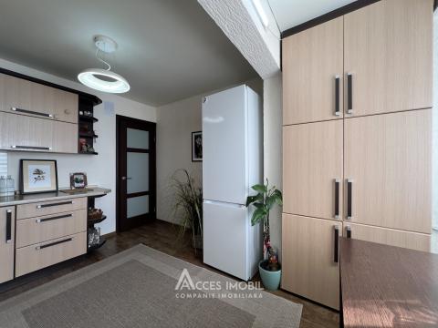 Ciocana, str. Igor Vieru, 3 camere, 72m². Euroreparație! Seria MS!: 8