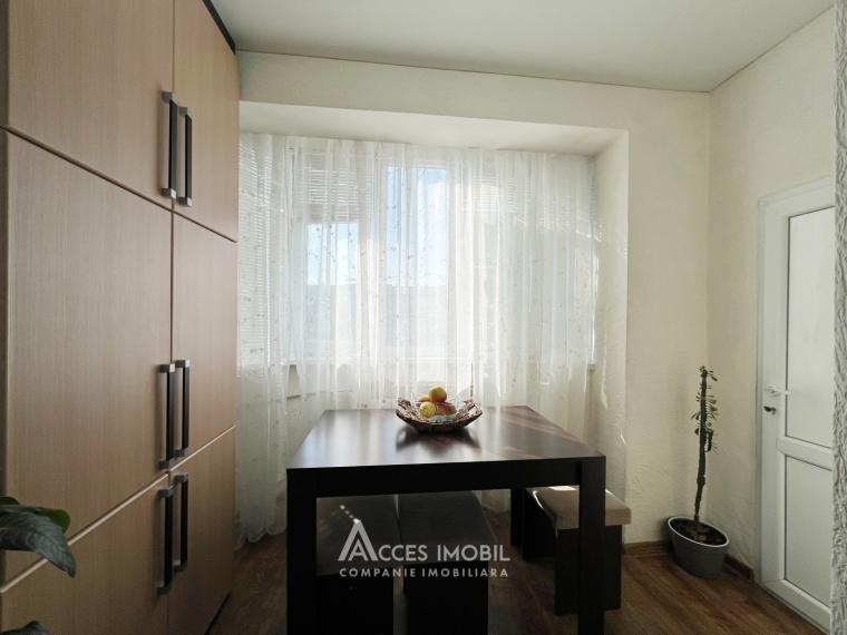 Ciocana, str. Igor Vieru, 3 camere, 72m². Euroreparație! Seria MS!: 9