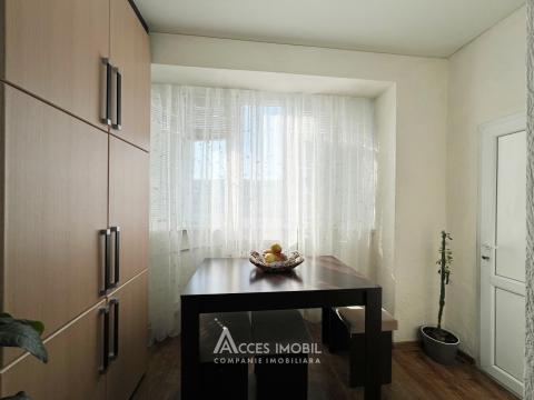 Ciocana, str. Igor Vieru, 3 camere, 72m². Euroreparație! Seria MS!: 9