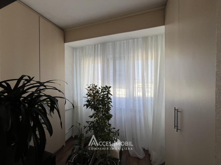 Ciocana, str. Igor Vieru, 3 camere, 72m². Euroreparație! Seria MS!: 10