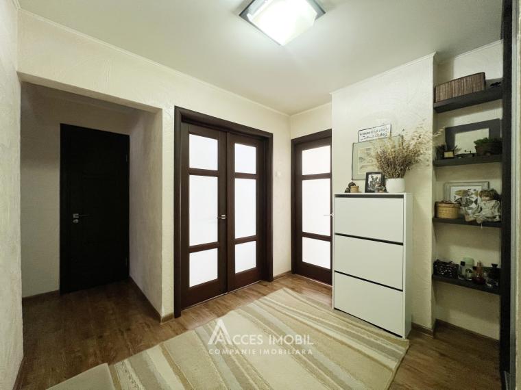 Ciocana, str. Igor Vieru, 3 camere, 72m². Euroreparație! Seria MS!: 12