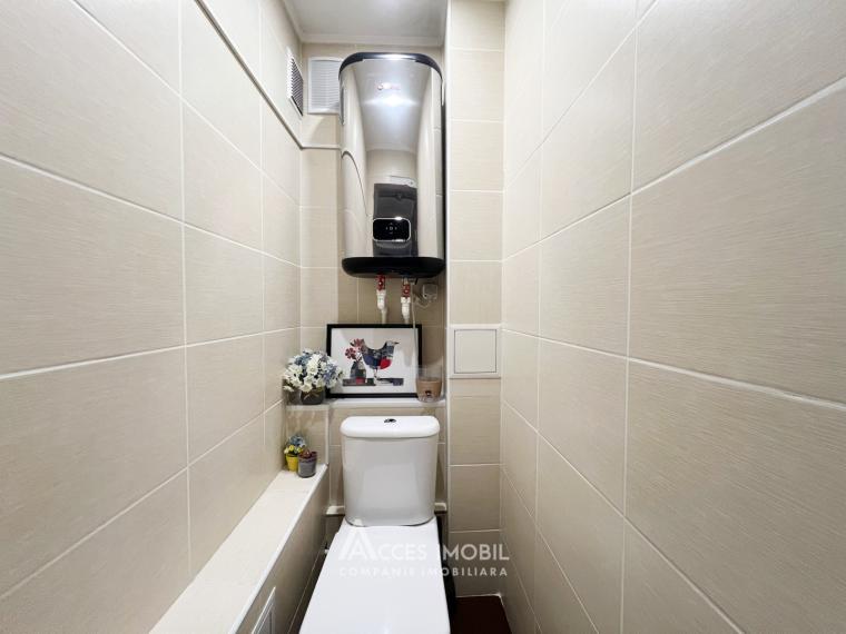 Ciocana, str. Igor Vieru, 3 camere, 72m². Euroreparație! Seria MS!: 14