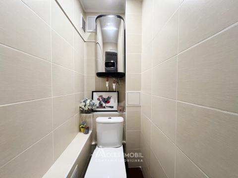 Ciocana, str. Igor Vieru, 3 camere, 72m². Euroreparație! Seria MS!: 14