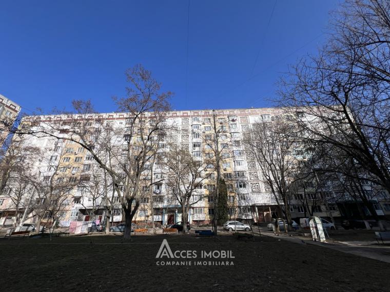 Ciocana, str. Igor Vieru, 3 camere, 72m². Euroreparație! Seria MS!: 15