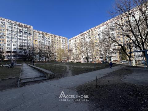 Ciocana, str. Igor Vieru, 3 camere, 72m². Euroreparație! Seria MS!: 16