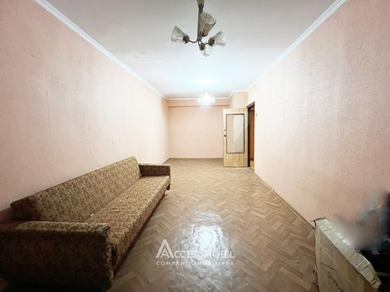 Durlești! str. Tudor Vladimirescu, 1 cameră! Localizare de mijloc!: 1