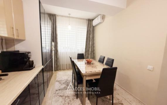 Lagmar! Rascani, Carierei street, 1 room + living. Euro Repair!: 1