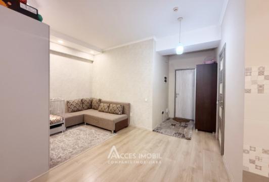 Lagmar! Rascani, Carierei street, 1 room + living. Euro Repair!: 3