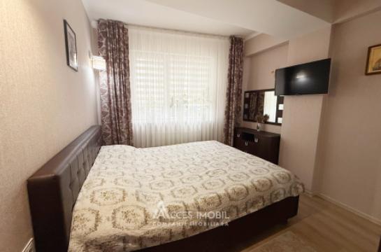 Lagmar! Rascani, Carierei street, 1 room + living. Euro Repair!: 4