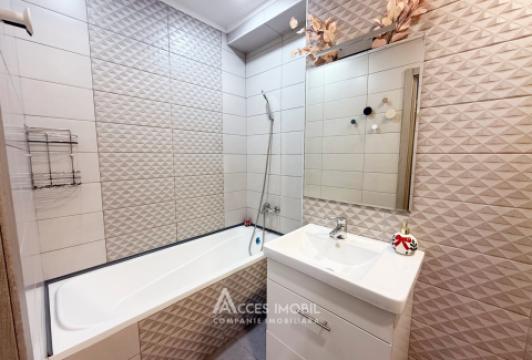 Lagmar! Rascani, Carierei street, 1 room + living. Euro Repair!: 7