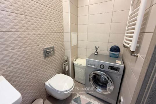 Lagmar! Rascani, Carierei street, 1 room + living. Euro Repair!: 9