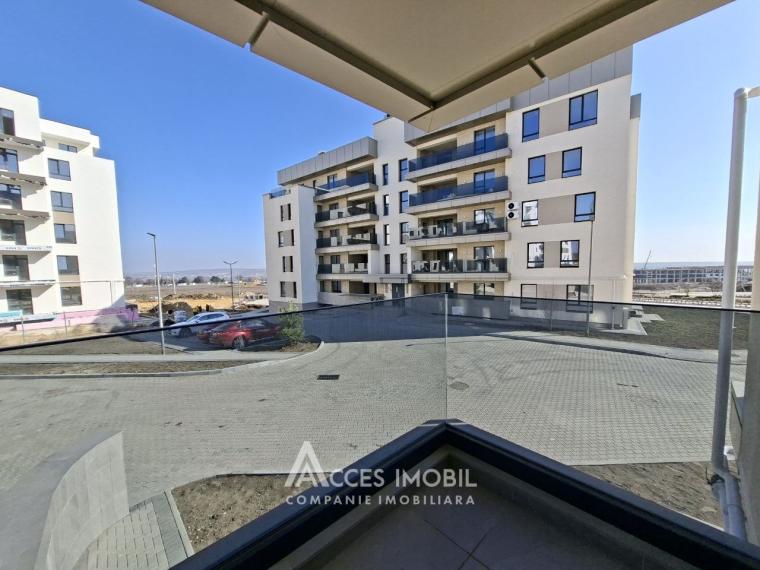 Satul German! Ботаника, ул. Еуропа, 1 комнатa. Белый Вариант!: 11