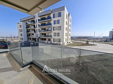 Satul German! Ботаника, ул. Еуропа, 1 комнатa. Белый Вариант!: 12