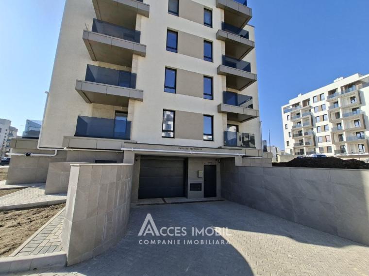 Satul German! Ботаника, ул. Еуропа, 1 комнатa. Белый Вариант!: 13