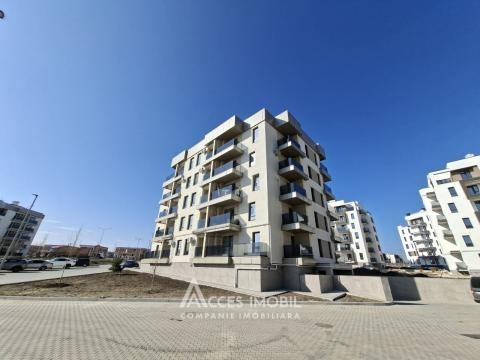 Satul German! Ботаника, ул. Еуропа, 1 комнатa. Белый Вариант!: 14