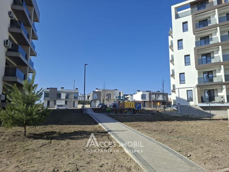 Satul German! Ботаника, ул. Еуропа, 1 комнатa. Белый Вариант!: 17