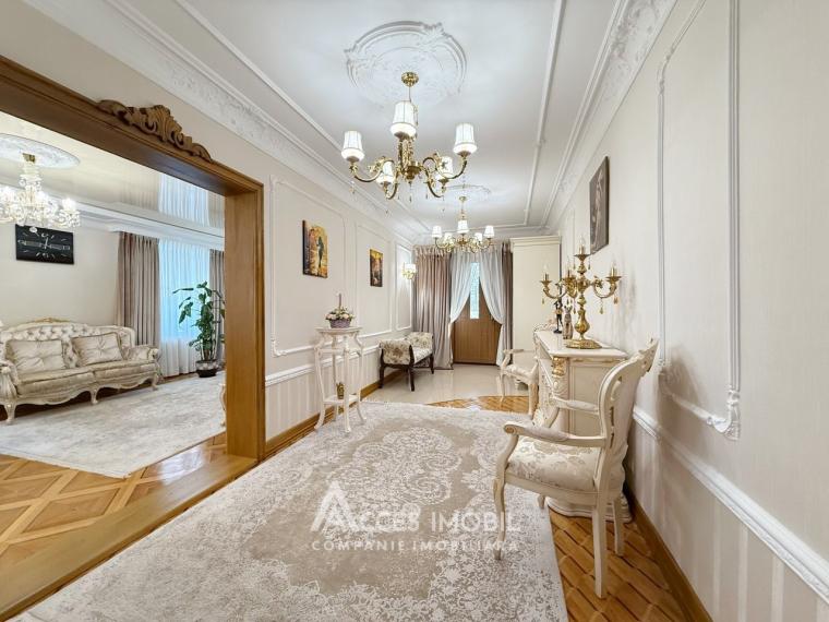 Casă în 2 niveluri! Colonița, str. Ciocana Veche, 166m2 + 10 ari. Euroreparație!: 2