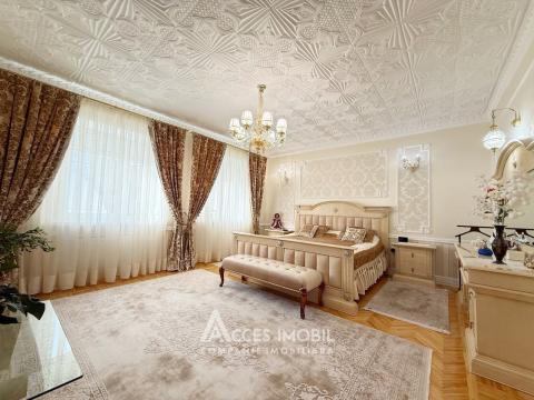 Casă în 2 niveluri! Colonița, str. Ciocana Veche, 166m2 + 10 ari. Euroreparație!: 10