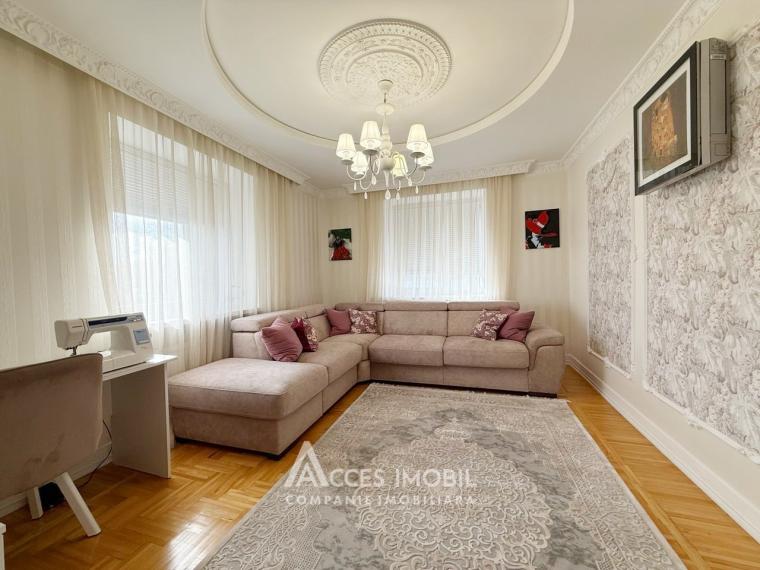 Casă în 2 niveluri! Colonița, str. Ciocana Veche, 166m2 + 10 ari. Euroreparație!: 15