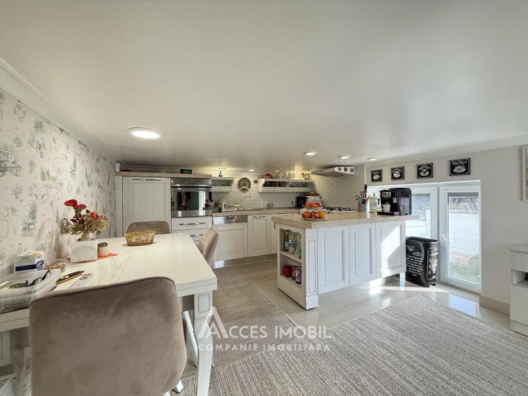 Casă în 2 niveluri! Colonița, str. Ciocana Veche, 166m2 + 10 ari. Euroreparație!: 26