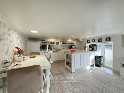 Casă în 2 niveluri! Colonița, str. Ciocana Veche, 166m2 + 10 ari. Euroreparație!: 26