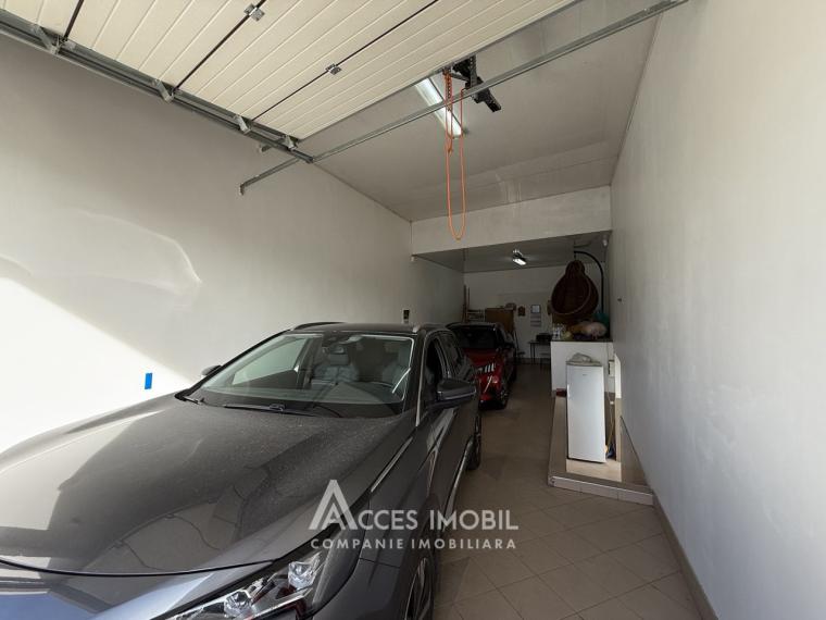 Casă în 2 niveluri! Colonița, str. Ciocana Veche, 166m2 + 10 ari. Euroreparație!: 44