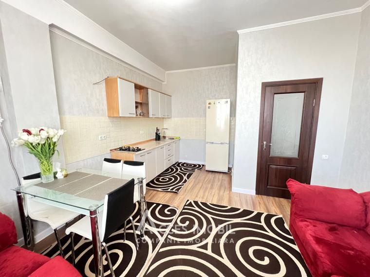 Bloc Nou! Botanica, bd. Traian, 1 cameră! Euroreparație!: 1