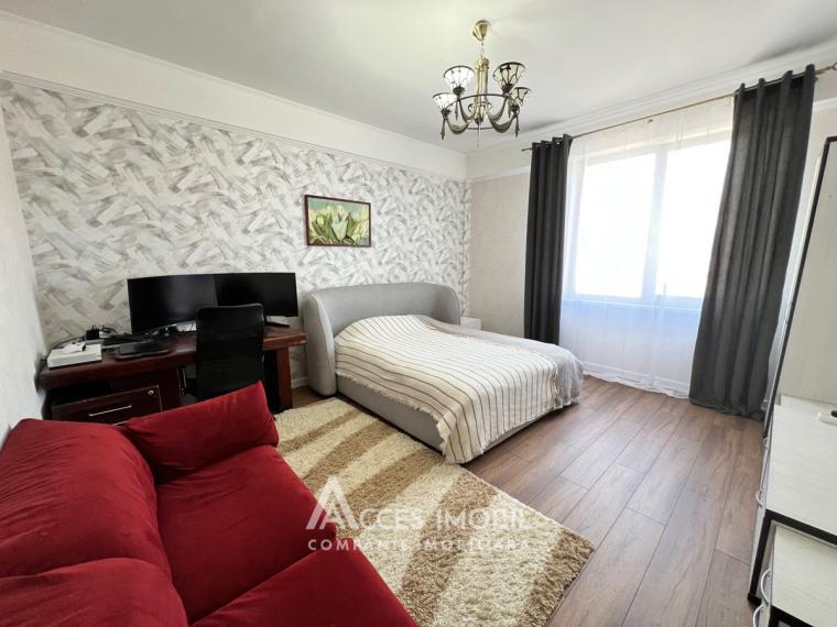 Bloc Nou! Botanica, bd. Traian, 1 cameră! Euroreparație!: 2